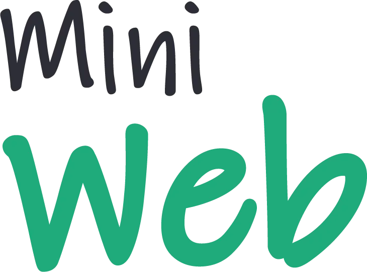 Logo miniwebsite